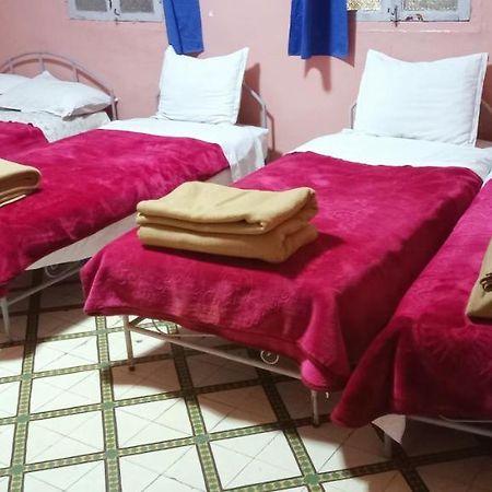 Hotel Des Amis Марракеш Экстерьер фото