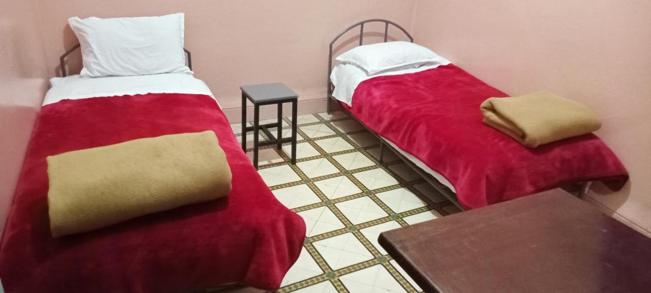 Hotel Des Amis Марракеш Экстерьер фото