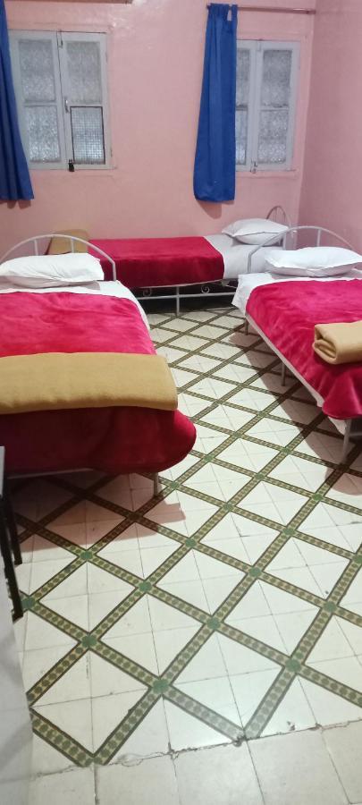 Hotel Des Amis Марракеш Экстерьер фото