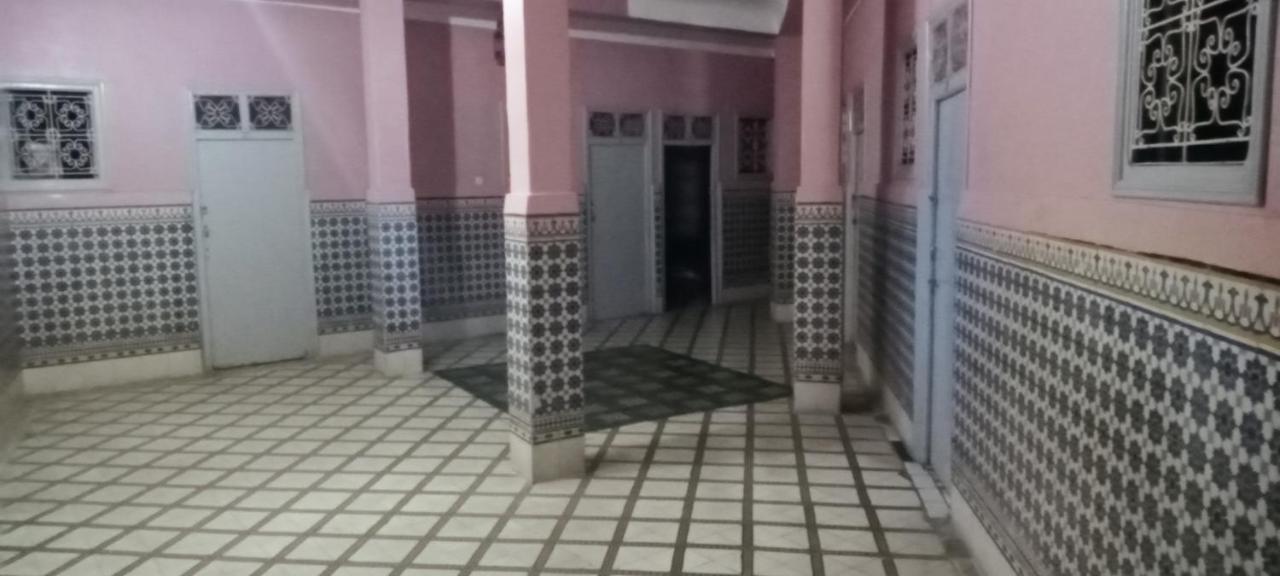 Hotel Des Amis Марракеш Экстерьер фото